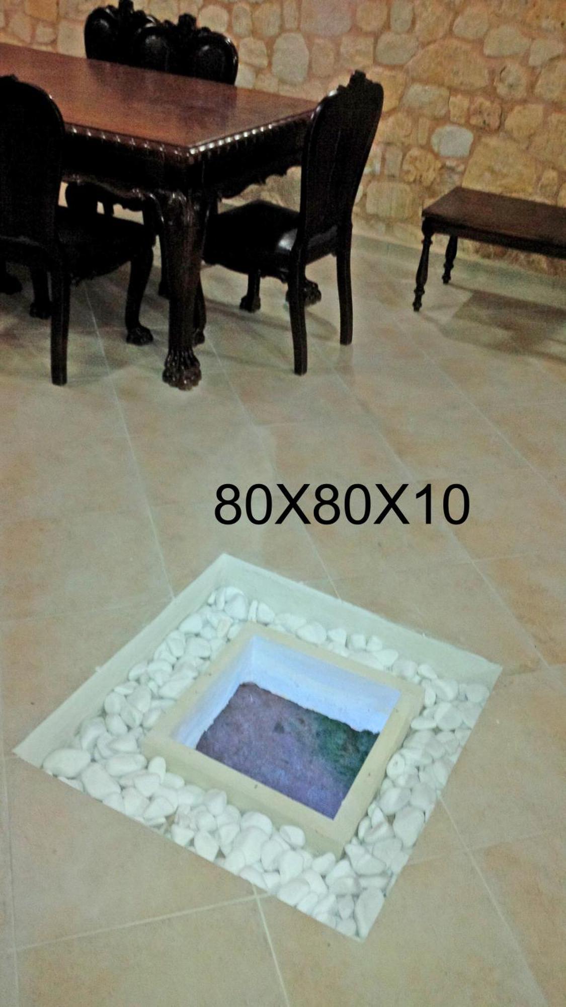 Venetian Cistern Villa Kalamíci Alexándru Kültér fotó