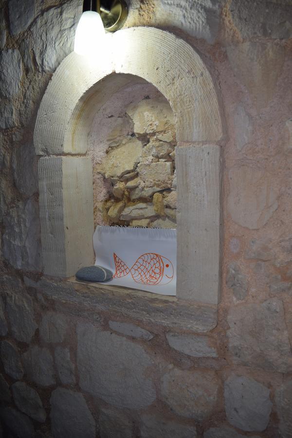 Venetian Cistern Villa Kalamíci Alexándru Kültér fotó